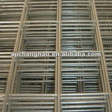 stainless steel reinforcement welded mesh panel