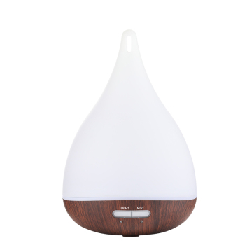 Air Humidifier with Essential Oil Diffuser