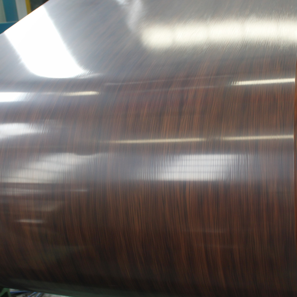 film galvanized steel