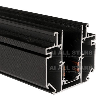 Lampada spot lineare a LED di vendita calda per tessuto in PVC Soffitto