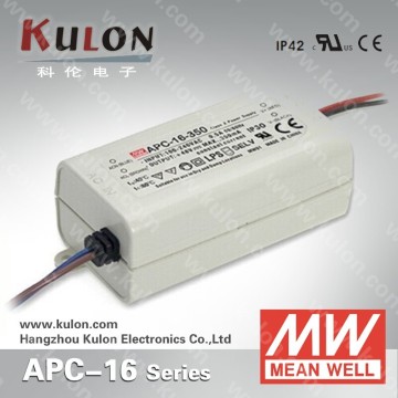 MeanWell AP-16 AC input Constant current switching led power supply