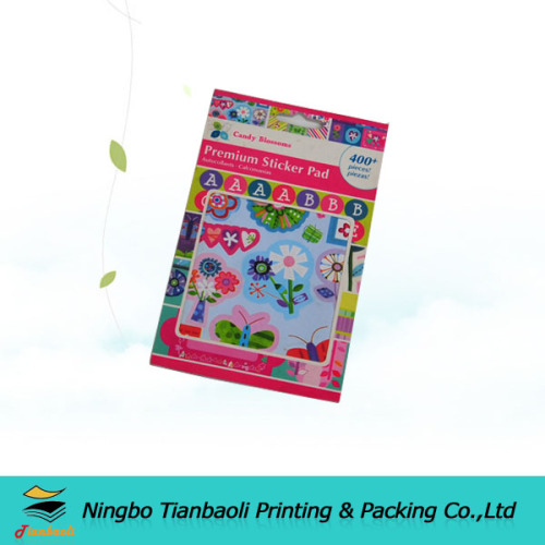 Bảng chữ cái 3D Sticker