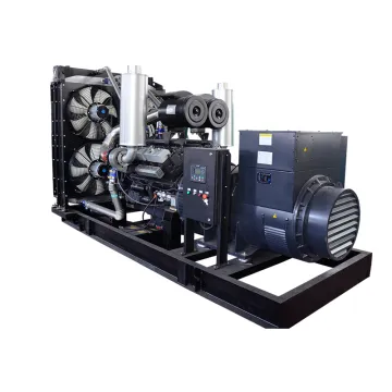 900KW/1125KVA Diesel Generator - 1000KW Generator Set
