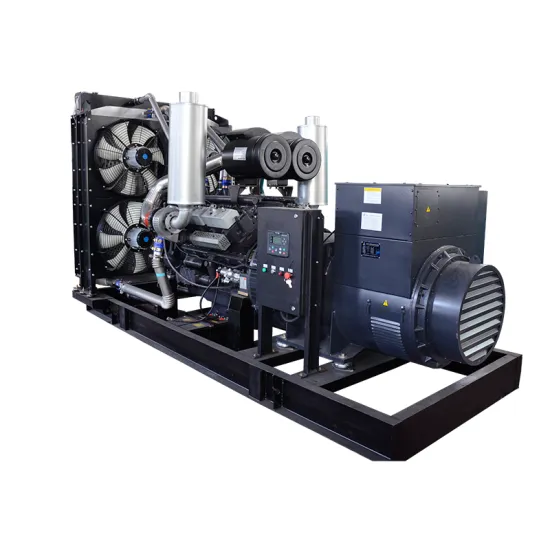 900KW/1125KVA Diesel Generator - 1000KW Generator Set