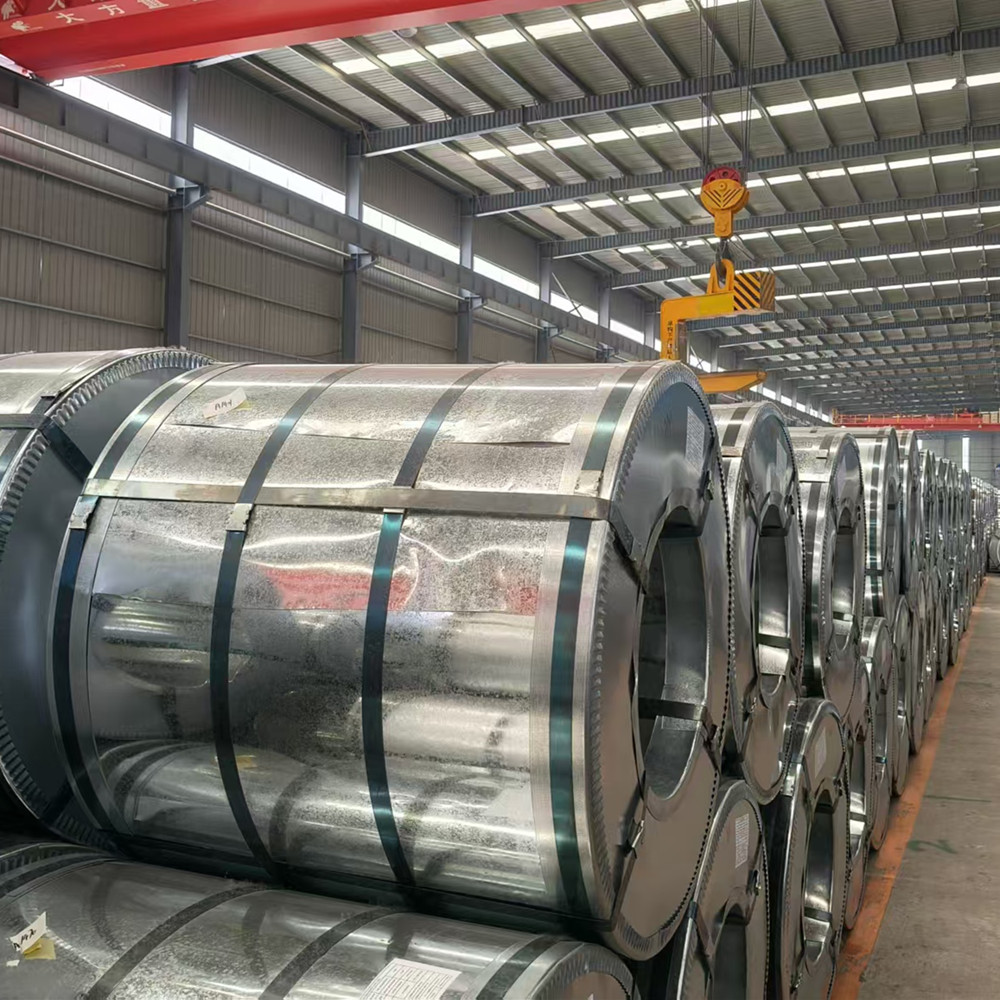 steel coils