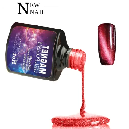 Professional Magical Nail UV Gel Cat Eye Gel Polish - Cheap Gel Nail Polish & Polish Glue