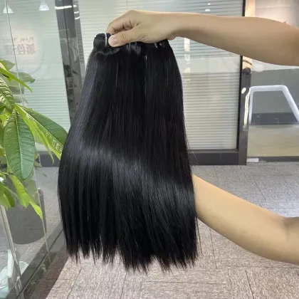 BMF Factory Vietnamese Raw Hair Bundles