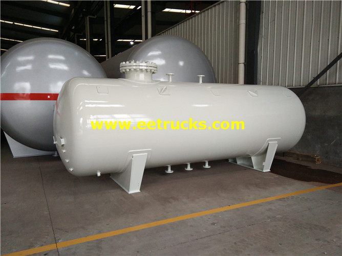 20000L ASME Liquid Ammonia Vessels