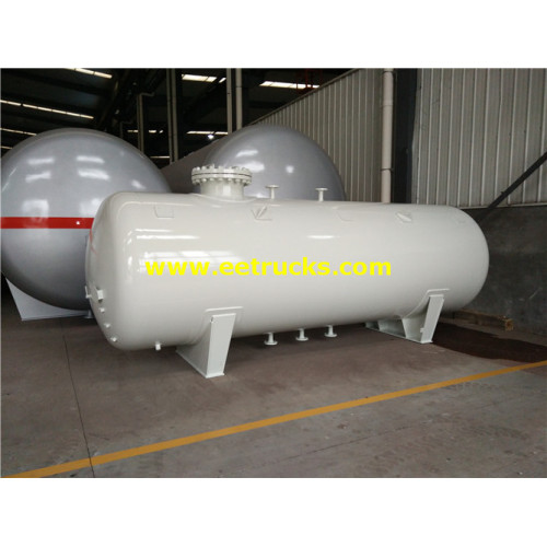 Cuves de stockage d&#39;ammoniac liquide 20000l ASME