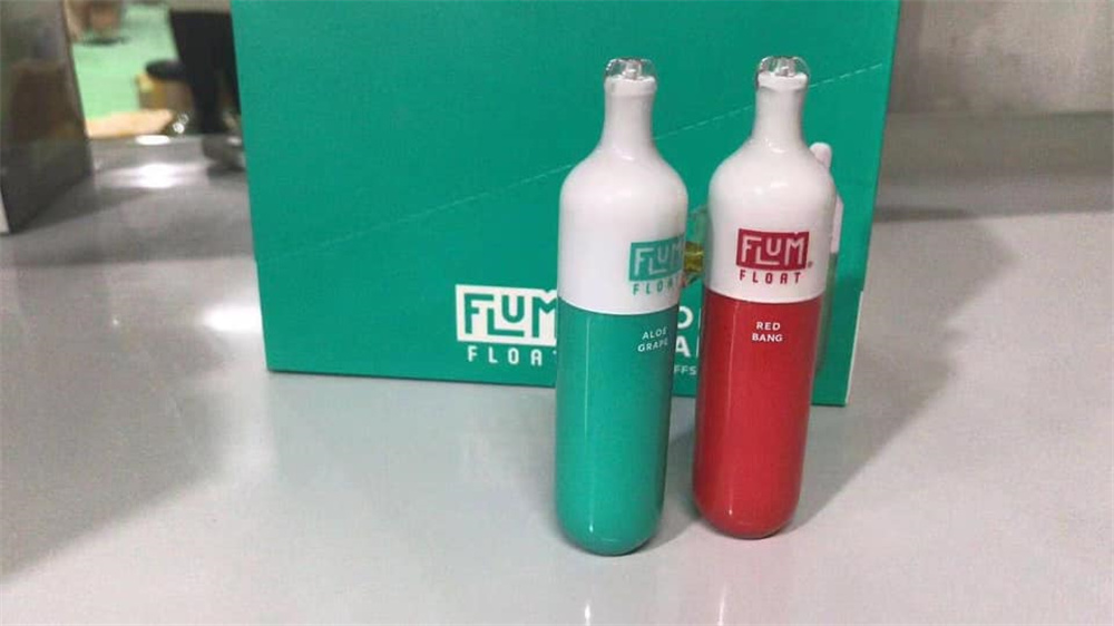 USA Hot Sale Vapes Flum Float Vape 3000puffs