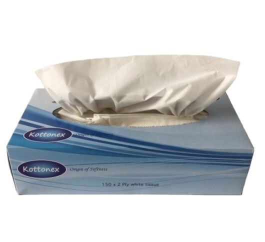 Box Facial Tissue
