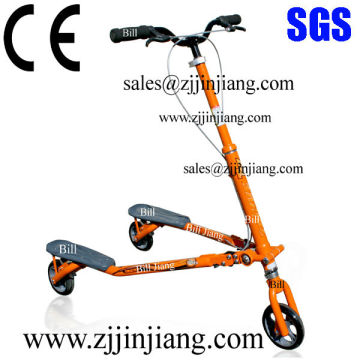 Frog Scooter,Swing Scooter,Trikke
