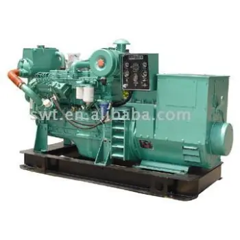 Marine Diesel Generator Set