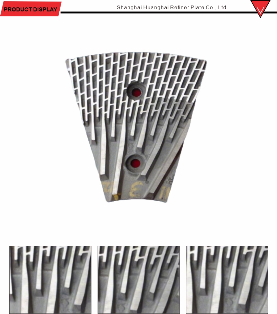 High Efficiency BW-Series Grinding Disc