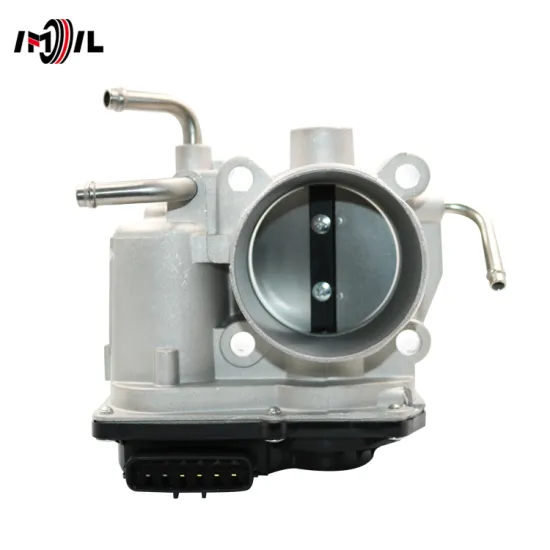Throttle Valve Assembly Compatible with Corolla, Camry, RAV4 2.4L (22030-0H031, 22030-0H040)