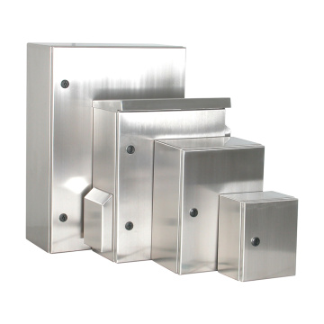 Waterproof Stainless Steel Wall Mounted Enclosure