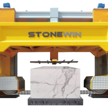 ZY-MW72 Multi Wire Saw for Natural Stone Slab Cutting