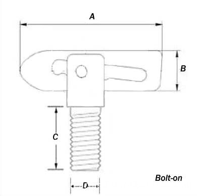 Zinc Plated Forged Truck Bolts: Preventing Looseness and Ensuring Safety