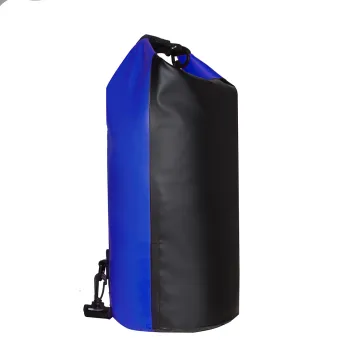 High-Quality Custom Logos: PVC Tarpaulin Waterproof Dry Bags for Fishing, Boating - Sizes 5L to 40L
