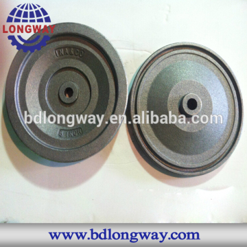 customized ductile iron casting china