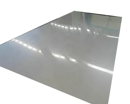 2b Stainless Steel Plate AISI DIN ASMI 201