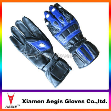 handsome motorcycle gloves