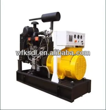 100kw weifang ricardo diesel generator