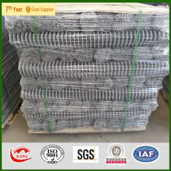 rich export experience on Military HESCO Barrier Gabion Bastions (Qiangguan Factory)
