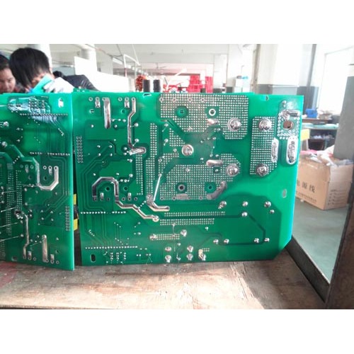 Cellulosic electrode welding machines suitable for 265V to 165V input MMA 180