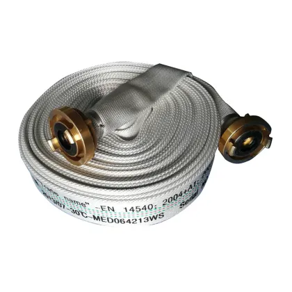 Firefighter Control Equipment with Marine Fire Hose Solutions