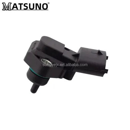 Bosch MAP Sensor for Hyundai Excavator