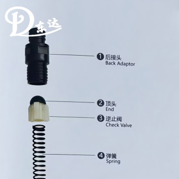 FL930 মাঝারি বায়ু চাপ প্রভাবক