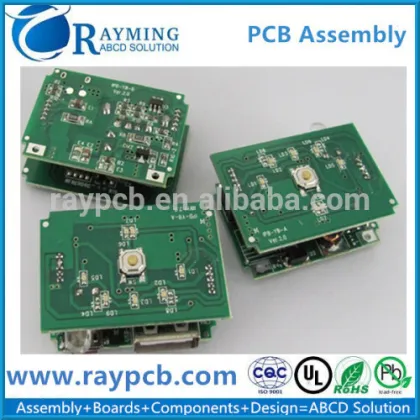 Electronics PCBA, PCBA assembly service ,PCBA Assembly Rayming Manufacturer
