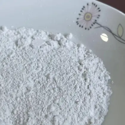 chemicals additive magnesium oxide