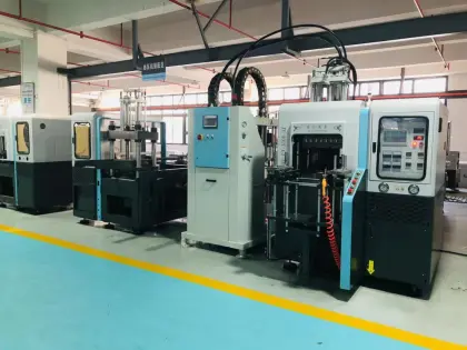 Vertical Injection Molding Machinery