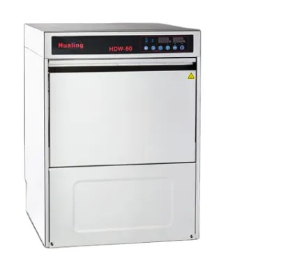 HUALING Fashionable Dishwasher HDW-50 Commercial