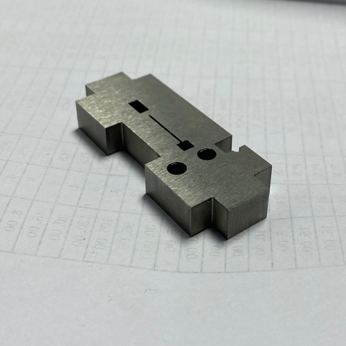 Non Standard Precision Parts Mould Processing