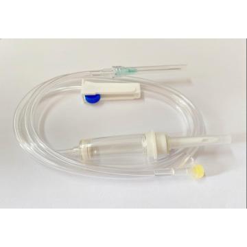 Disposable Infusion Set Factory