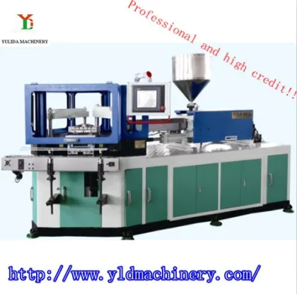 YLD-IBS Injection Blow Moulding Machines