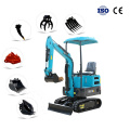 1.2 Ton Small Excavator Cost to Buy a Mini Excavator Supplier