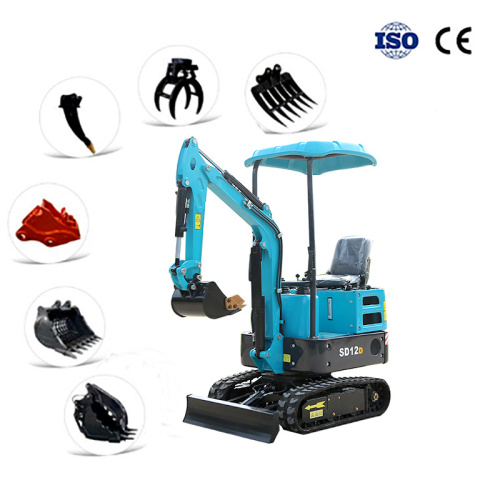 Excavator for Farms Cost to Buy a Mini Excavator Factory