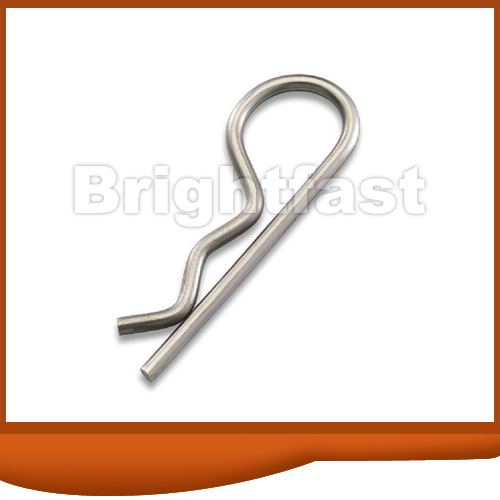Spring cotter Pin zinc plated