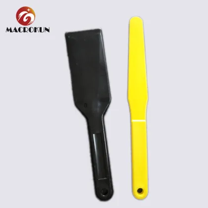 Screen Printing Plastic Ink Spatulas/Ink Knife