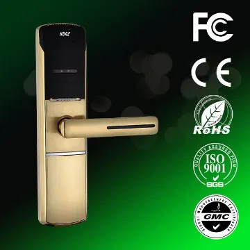 european standard hotel lock