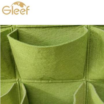 Outdoor Fabric Wall Hanging Planter Grow Bags