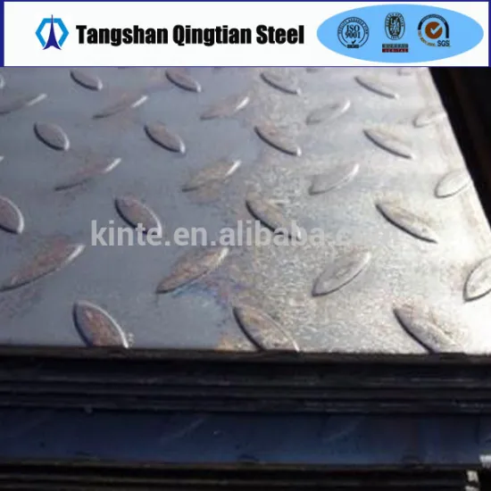 hot sale q235/s235jr/s355/ss400 checkered steel plate/sheet/coil