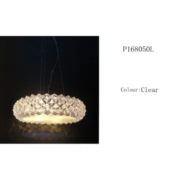 8 Bulbs G9 fashionable pendent lamp