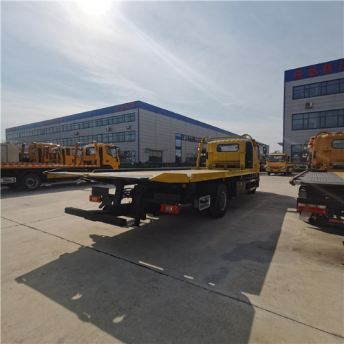 Foton Omark 6 тонн Flated Wrecker Trucker Trucker