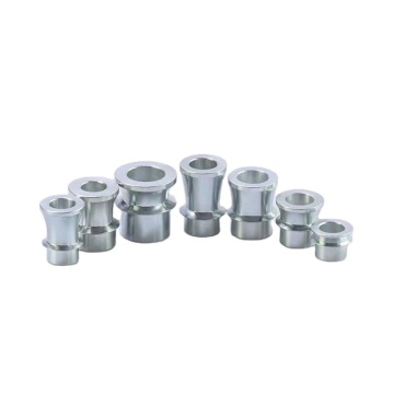 Chromium Molybdenum Steel Alloy Heim Joint Rod End Dust Boot Fisheye Bearing Kit with Hexagonal Nuts