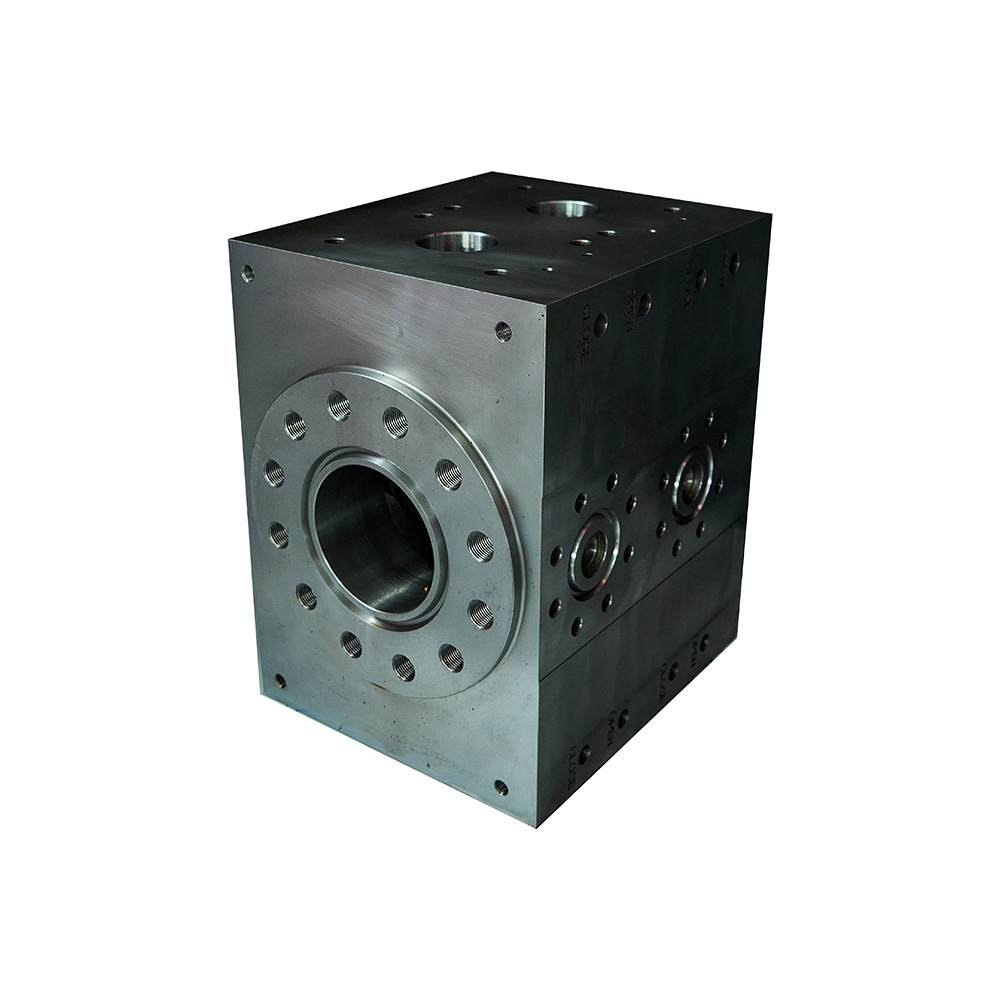 Body of the blowout preventer
